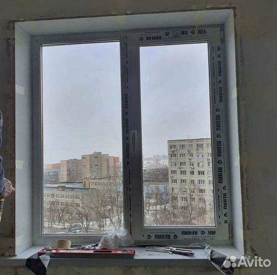 Пвх окна. Балконы/лоджии,остекление