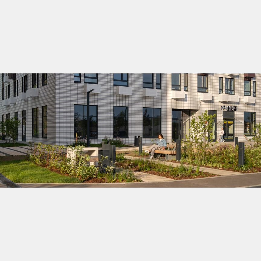 2-к. квартира, 56,3 м², 1/17 эт.