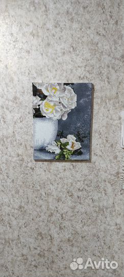 Картина из алмазной мозаики