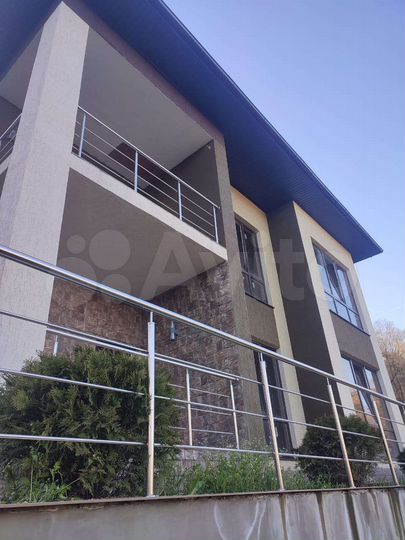 Дом 160 м² на участке 7 сот.