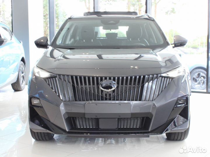 GAC GS3 1.5 AMT, 2024