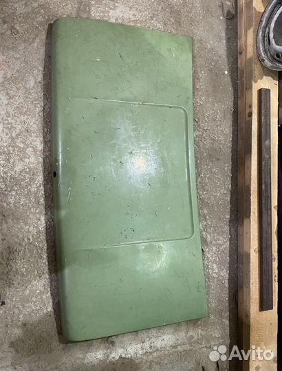 Крышка багажника ваз 2101