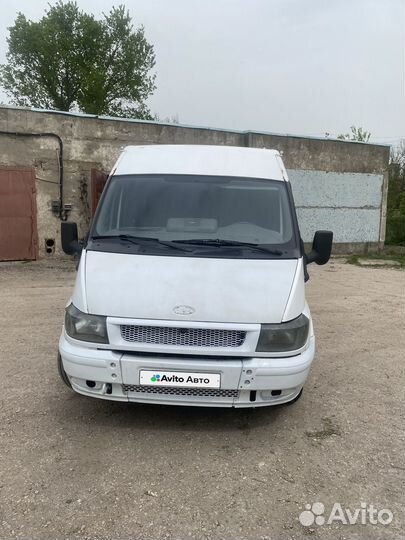 Ford Transit 2.4 МТ, 2004, 500 000 км