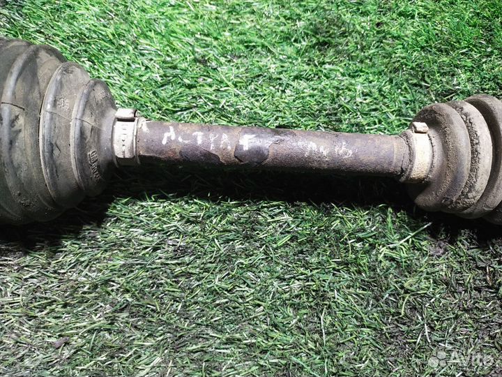 Привод (полуось) левый Opel Astra G