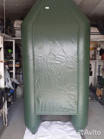 Лодка пвх Аква 2800 новая