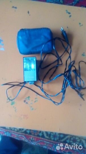 Фотовспышка винтажная СССР