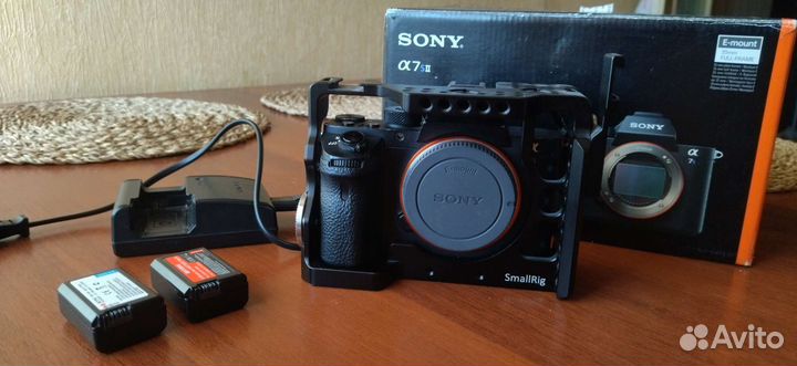 Sony a7s2