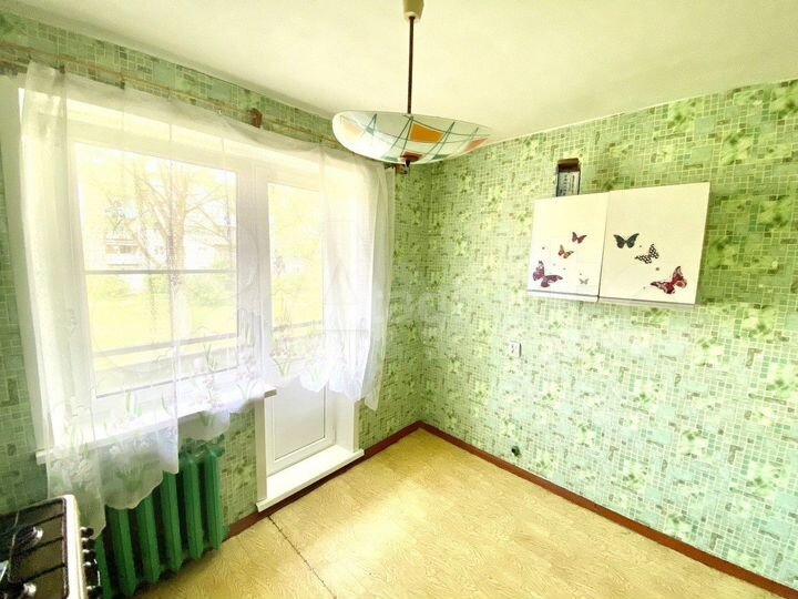 1-к. квартира, 40 м², 2/5 эт.