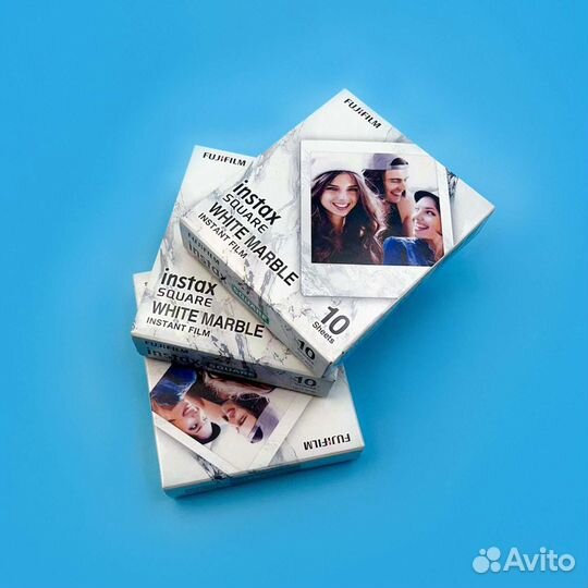 Оптом - Картриджи для Instax Square (20 снимков)