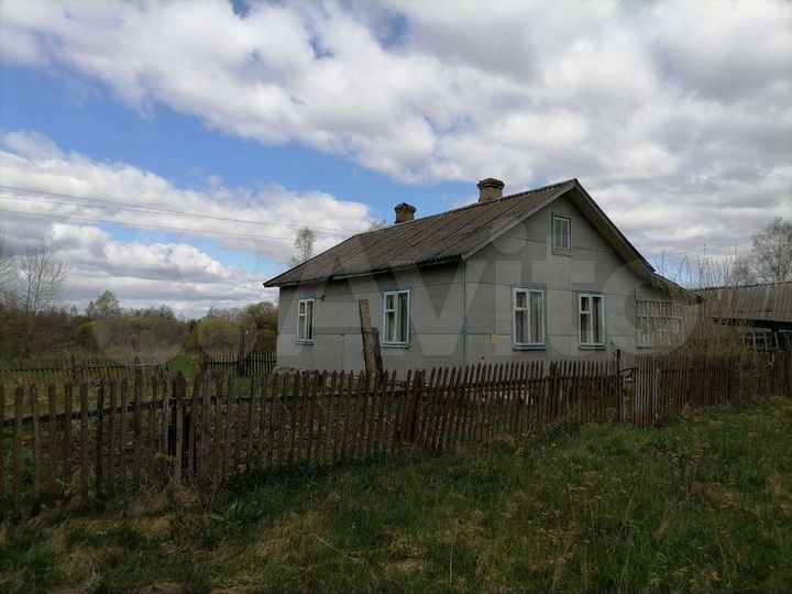 Дом 56 м² на участке 16 сот.