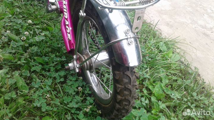 Детский велосипед бу