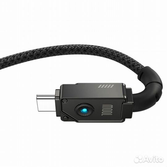 Кабель USB-C baseus Unbreakable Series Fast