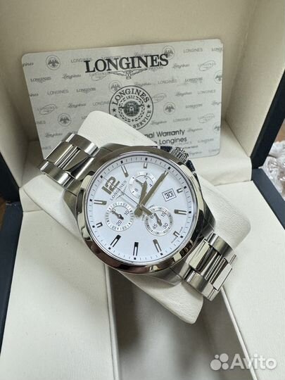 Longines Conquest Lady 36mm