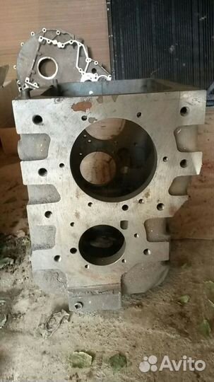 Картер коробки передач ямз, корпус сцепления