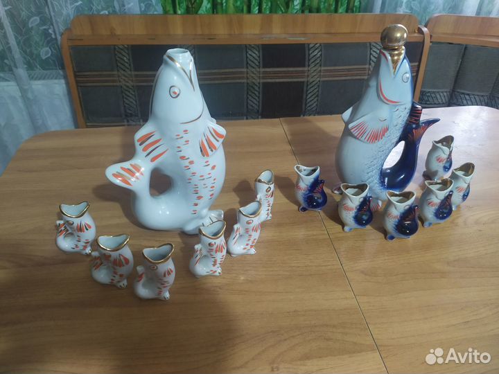 Сувениры рыбки