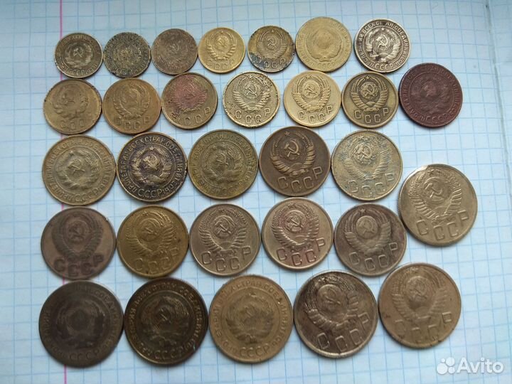 Монеты ранних Советов