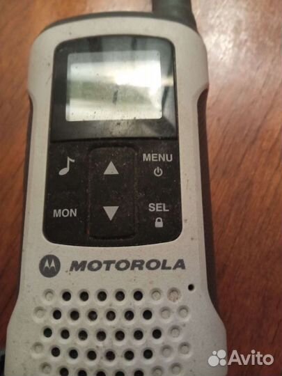 Радио переговорное устройство