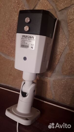 Цифровая видеокамера уличная