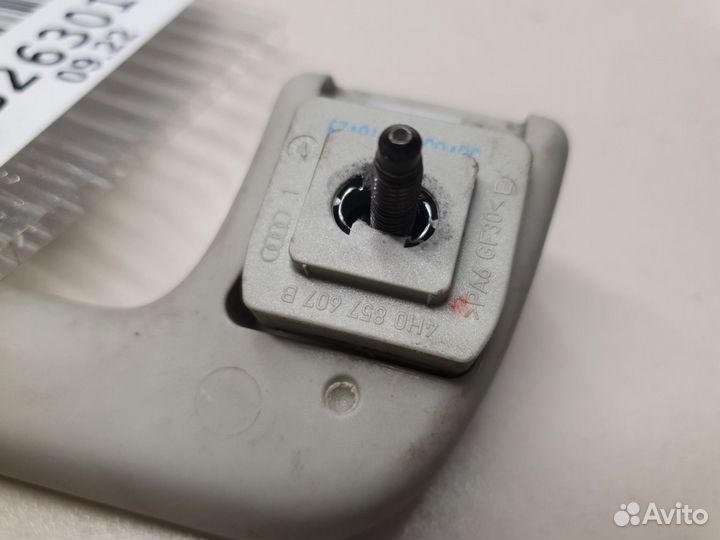 Ручка салона Audi A8 S8 D4 2010-2017