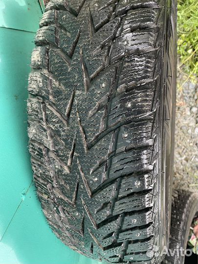 Nexen Winguard Spike WS62 225/65 R17