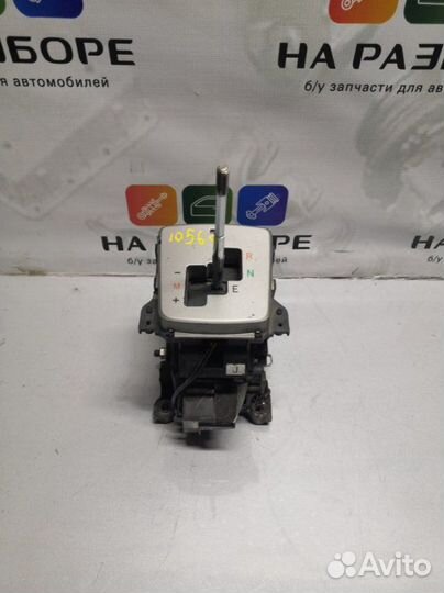 Селектор АКПП Toyota Corolla E150