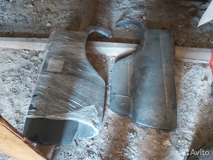 Кузовные запчасти