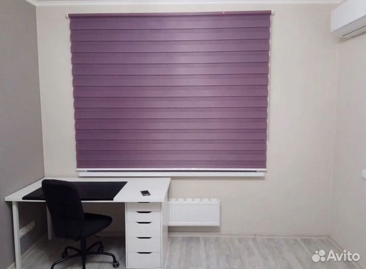 Жалюзи - Рулонные шторы. На заказ, гарантия 3 года