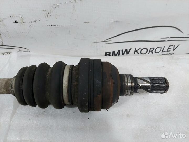 Привод передний левый Aveo (T250) 2005-2011 1.4 МК