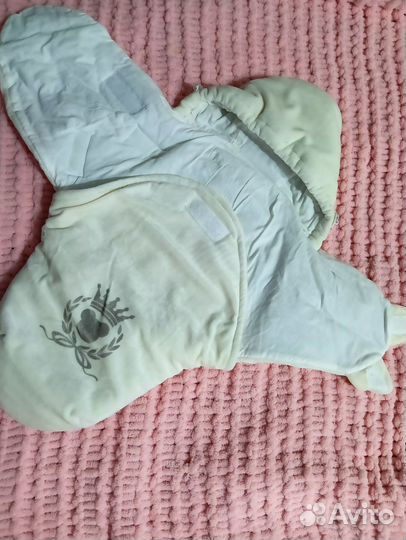 Кокон конверт