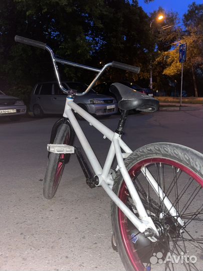 Трюковой велосипед bmx бу