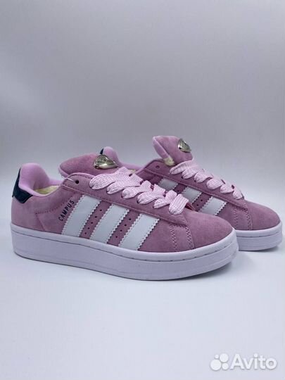 Зимние кроссовки Adidas Campus