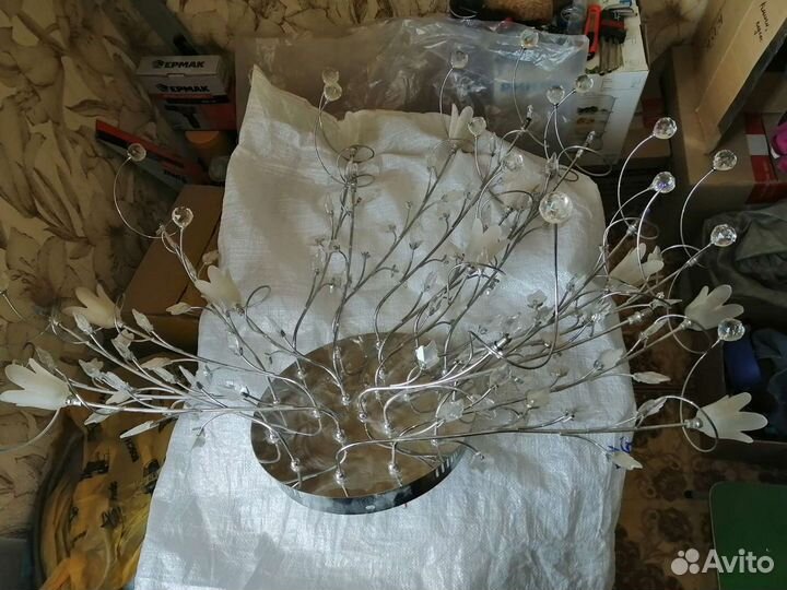 Светильник потолочный под восстановление