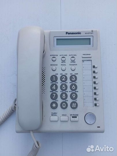 Телефон Panasonik