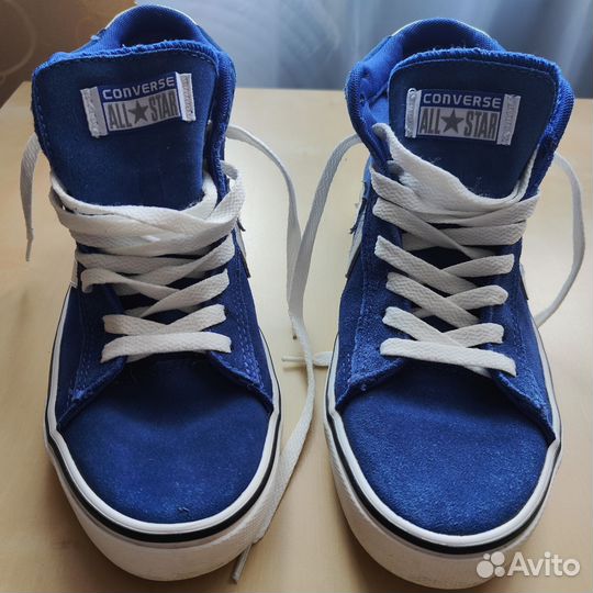 Кроссовки Converse, р.40(25см)