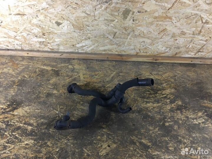 Фланец двс система охлаждения Volkswagen Jetta