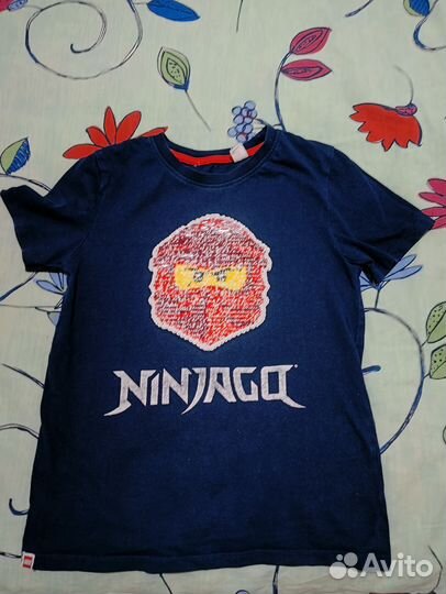 Комплект одежды на мальчика 6-8 лет