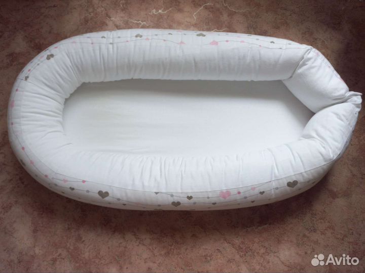 Кокон для новорожденных