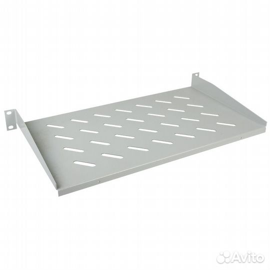 Скс полка 1U глубиной 250мм #35937