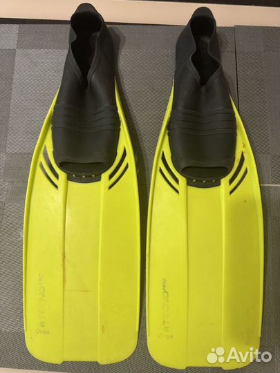 Ласты Tecno pro