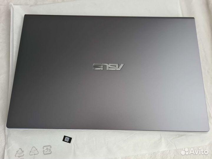 Ноутбук asus новый