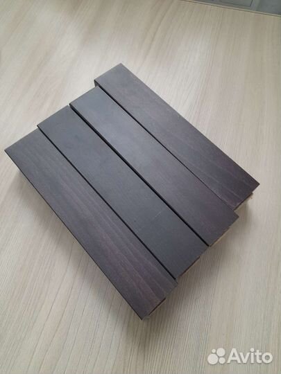 Ножки для мебели дерево (комплект)