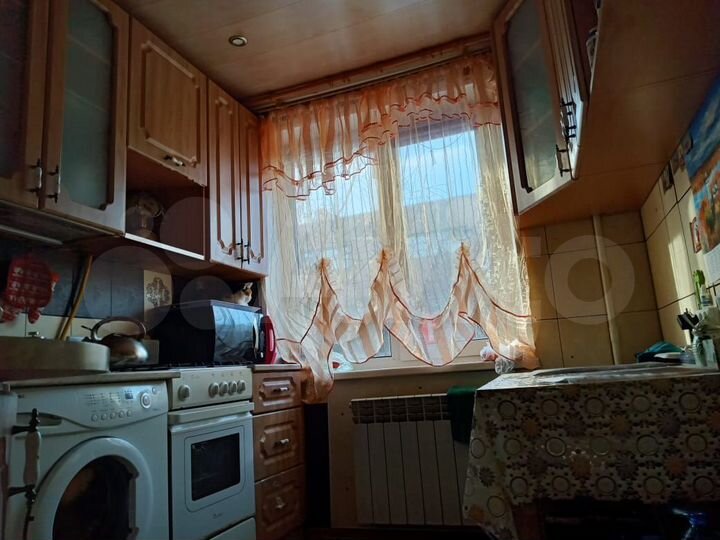 1-к. квартира, 29,8 м², 1/5 эт.