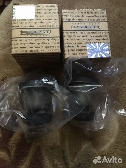 Mazda 3 Сайлентблок передний переднего рычага