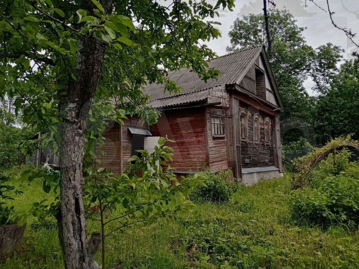 Дом 79,4 м² на участке 15 сот.