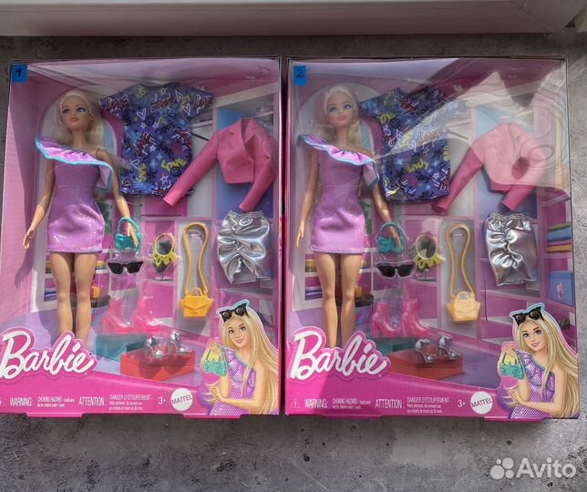 Кукла Barbie Odile (барби Одиль)