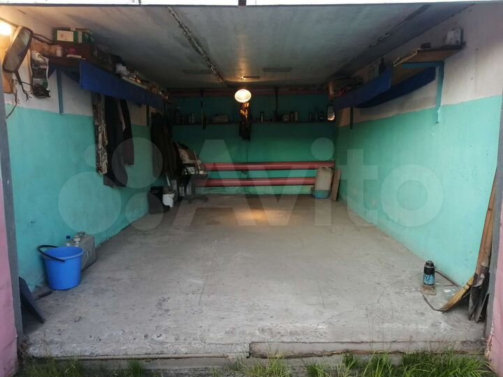 Гараж, 20 м²