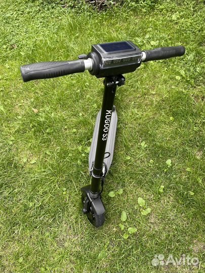 Электрический самокат Kugoo S3 Jilong