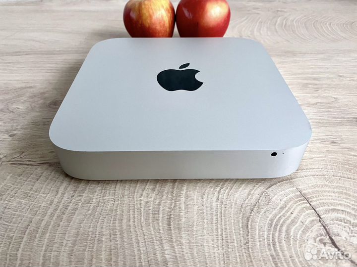 Mac Mini Late 2014(2016) i5 8Gb 512Gb