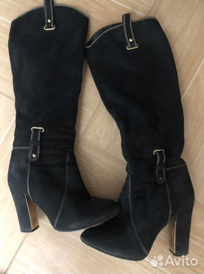 Сапоги женские