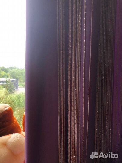 Шторы бу